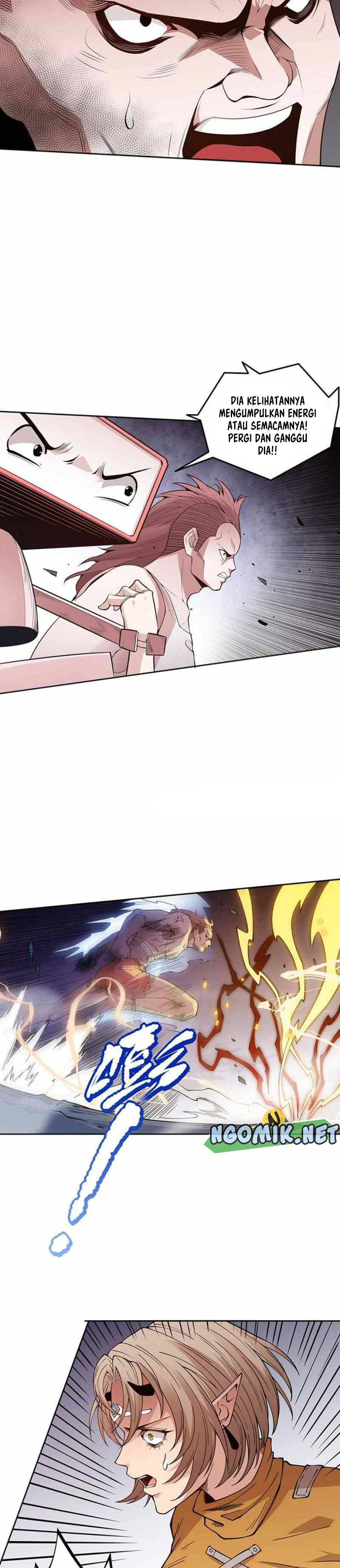 Ultimate Soldier Chapter 164 Gambar 4
